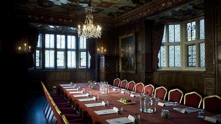 Business Event Facilities 